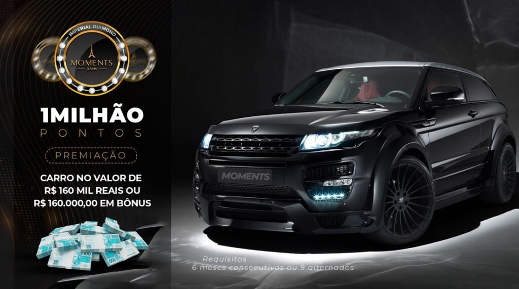 carro imperial diamond