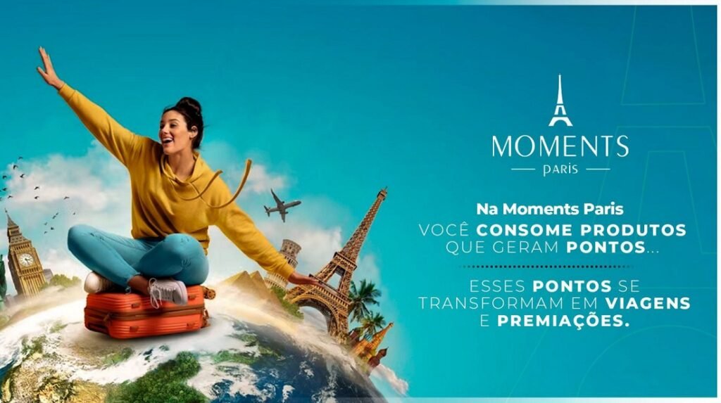 premiações moments paris